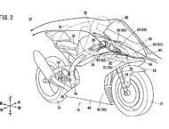 BikeLeaks Honda CBR1000RR R SP patente aerodinamica