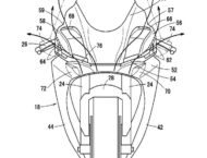 BikeLeaks Patente aero Honda CBR1000RR R 2025