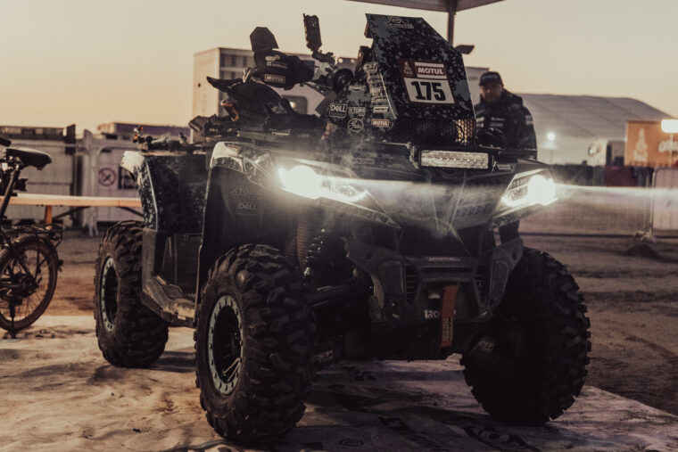 CFMoto Quads Rally Dakar 2024 (9)