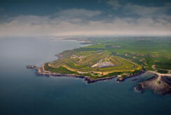 Circuito Anglesey inglaterra