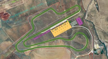 Circuito Sevilla trazado 2024