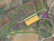Circuito Sevilla trazado 2024