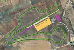 Circuito Sevilla trazado 2024