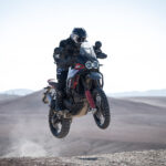 Ducati DesertX Rally: Vídeo, prueba y opinión de la trail off-road italiana