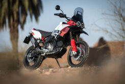 Ducati DesertX RallyEstáticasPrueba45