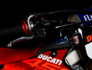 Tony Cairoli con la nueva Ducati Desmo450 MX: ¡Primer vídeo en acción! 5 Ducati Desmo450 MX 2024 Factory Cairoli Lupino (14)