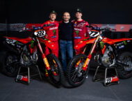 Tony Cairoli con la nueva Ducati Desmo450 MX: ¡Primer vídeo en acción! 17 Ducati Desmo450 MX 2024 Factory Cairoli Lupino (19)