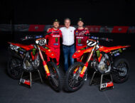 Tony Cairoli con la nueva Ducati Desmo450 MX: ¡Primer vídeo en acción! 19 Ducati Desmo450 MX 2024 Factory Cairoli Lupino (21)