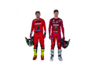 Tony Cairoli con la nueva Ducati Desmo450 MX: ¡Primer vídeo en acción! 11 Ducati Desmo450 MX 2024 Factory Cairoli Lupino (22)