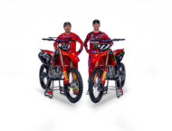 Tony Cairoli con la nueva Ducati Desmo450 MX: ¡Primer vídeo en acción! 15 Ducati Desmo450 MX 2024 Factory Cairoli Lupino (23)