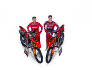 Tony Cairoli con la nueva Ducati Desmo450 MX: ¡Primer vídeo en acción! 16 Ducati Desmo450 MX 2024 Factory Cairoli Lupino (24)