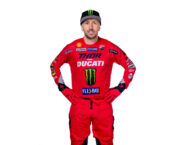 Tony Cairoli con la nueva Ducati Desmo450 MX: ¡Primer vídeo en acción! 13 Ducati Desmo450 MX 2024 Factory Cairoli Lupino (26)