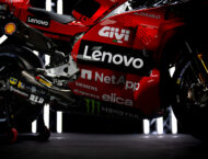 Todas las motos de MotoGP 2024: equipos, decoraciones y pilotos 11 Ducati Lenovo Team MotoGP 2024 Desmosedici GP24 Bagnaia Bastianini (11)