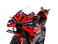 Todas las motos de MotoGP 2024: equipos, decoraciones y pilotos 8 Ducati Lenovo Team MotoGP 2024 Desmosedici GP24 Bagnaia Bastianini (14)