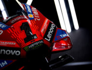 Todas las motos de MotoGP 2024: equipos, decoraciones y pilotos 2 Ducati Lenovo Team MotoGP 2024 Desmosedici GP24 Bagnaia Bastianini (31)