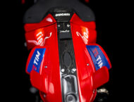 Todas las motos de MotoGP 2024: equipos, decoraciones y pilotos 16 Ducati Lenovo Team MotoGP 2024 Desmosedici GP24 Bagnaia Bastianini (6)