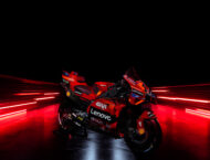 Todas las motos de MotoGP 2024: equipos, decoraciones y pilotos 14 Ducati Lenovo Team MotoGP 2024 Desmosedici GP24 Bagnaia Bastianini (8)