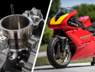 Ducati Supermono monocilindricas