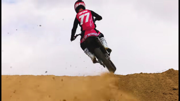 Ducati motocross teaser 20