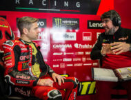 Ducati test portimao bulega bautista (3)