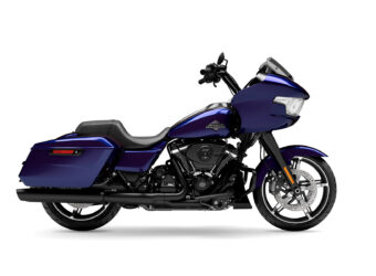 Harley Davidson Road Glide 2025 estudio colores11