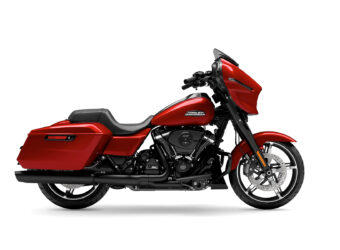 Harley Davidson Street Glide 2025 estudio colores11