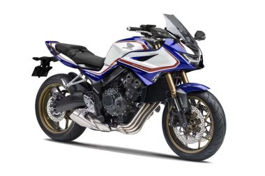 Honda CB500 Super Four