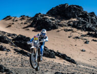 Husqvarna Factory Racing Rally Dakar 2024 Luciano Benavides (1)