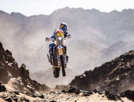 Husqvarna Factory Racing Rally Dakar 2024 Luciano Benavides (10)