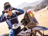 Husqvarna Factory Racing Rally Dakar 2024 Luciano Benavides (11)