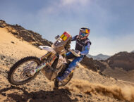 Husqvarna Factory Racing Rally Dakar 2024 Luciano Benavides (13)