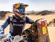 Husqvarna Factory Racing Rally Dakar 2024 Luciano Benavides (15)
