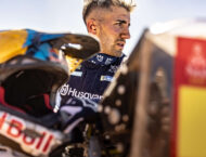Husqvarna Factory Racing Rally Dakar 2024 Luciano Benavides (16)