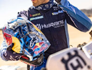 Husqvarna Factory Racing Rally Dakar 2024 Luciano Benavides (17)