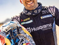 Husqvarna Factory Racing Rally Dakar 2024 Luciano Benavides (18)