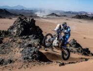 Husqvarna Factory Racing Rally Dakar 2024 Luciano Benavides (2)