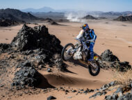 Husqvarna Factory Racing Rally Dakar 2024 Luciano Benavides (3)