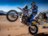 Husqvarna Factory Racing Rally Dakar 2024 Luciano Benavides (4)