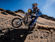 Husqvarna Factory Racing Rally Dakar 2024 Luciano Benavides (5)