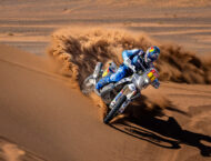 Husqvarna Factory Racing Rally Dakar 2024 Luciano Benavides (6)