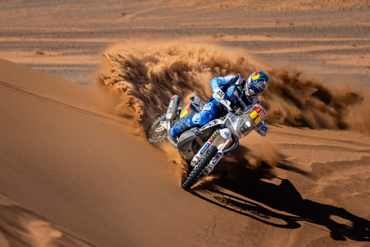 Husqvarna-Factory-Racing-Rally-Dakar-2024-Luciano-Benavides (6)