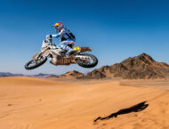 Husqvarna Factory Racing Rally Dakar 2024 Luciano Benavides (7)