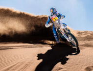 Husqvarna Factory Racing Rally Dakar 2024 Luciano Benavides (8)