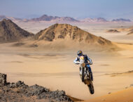 Husqvarna Factory Racing Rally Dakar 2024 Luciano Benavides (9)