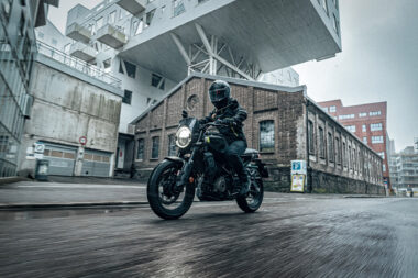 Husqvarna Svartpilen 125 2024 11