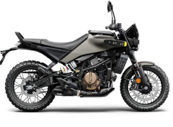 Husqvarna Svartpilen 401 2024 2 Husqvarna Svartpilen 401 2024 5