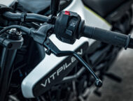 Husqvarna Vitpilen 125 2024 12