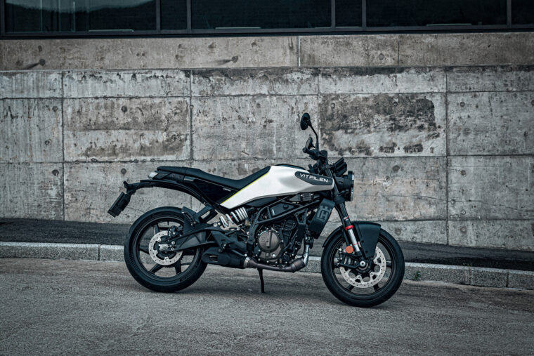 Husqvarna Vitpilen 125 2024 13