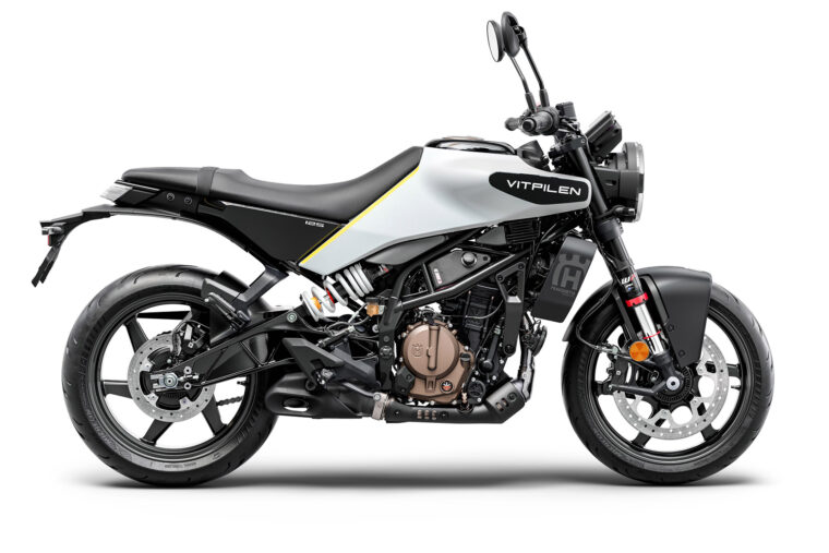 Husqvarna Vitpilen 125 2024 5