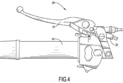 KYMCO E Gearbox embrague